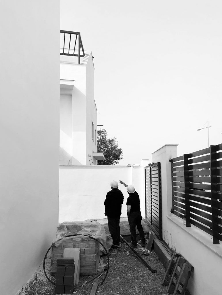 3 Viviendas en Almensilla_Perspectiva exterior_b