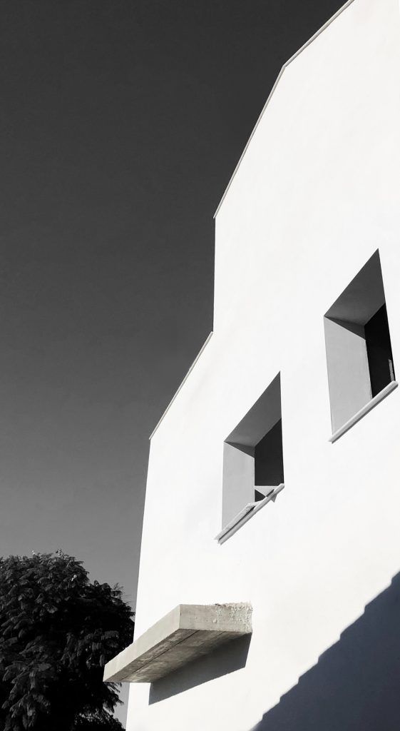 3 Viviendas en Almensilla_Perspectiva exterior_c