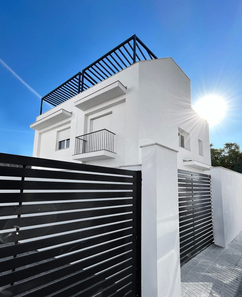 3 Viviendas en Almensilla_Perspectiva exterior_d