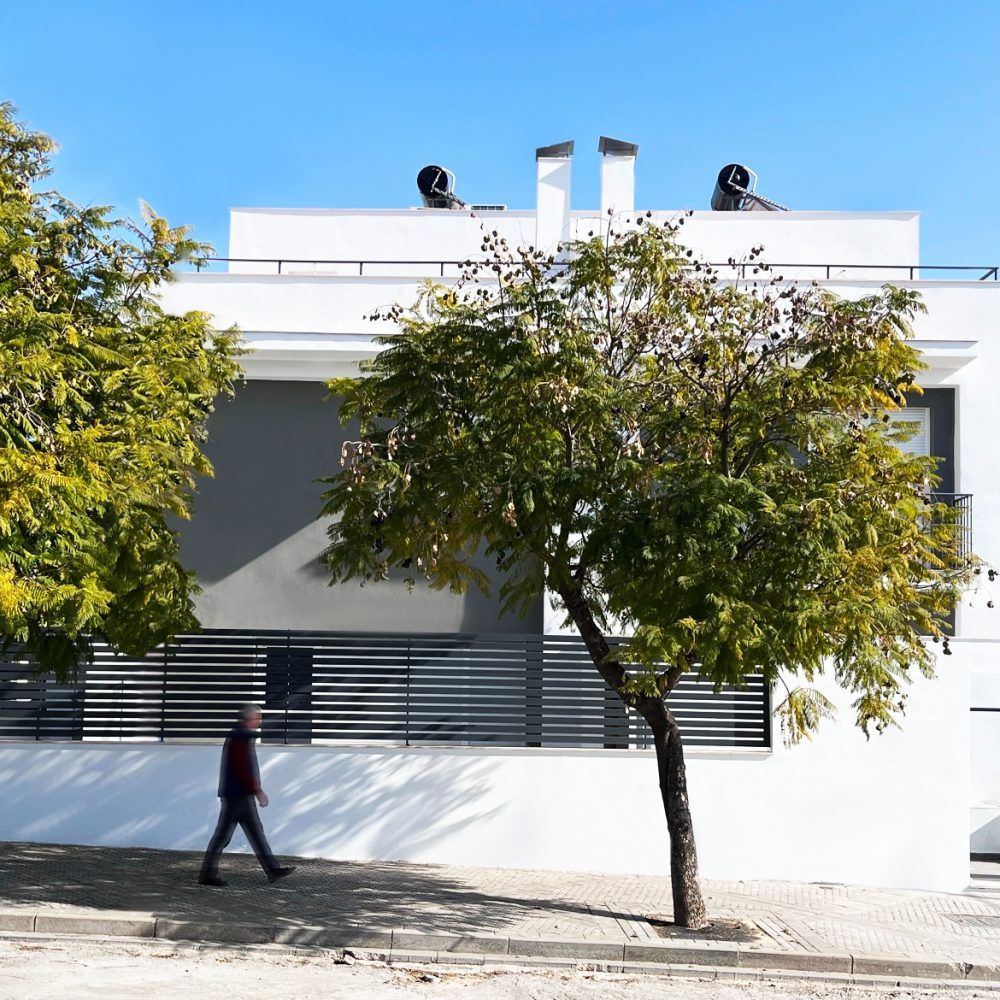 3 Viviendas en Almensilla_vista exterior_a