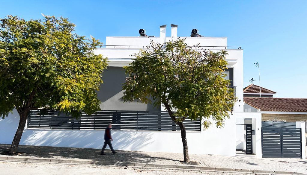 3 Viviendas en Almensilla_vista exterior_a