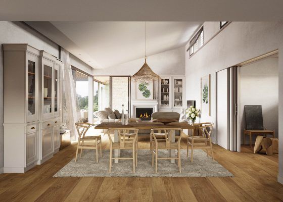 Casa Amsterdam_Perspectiva interior_3
