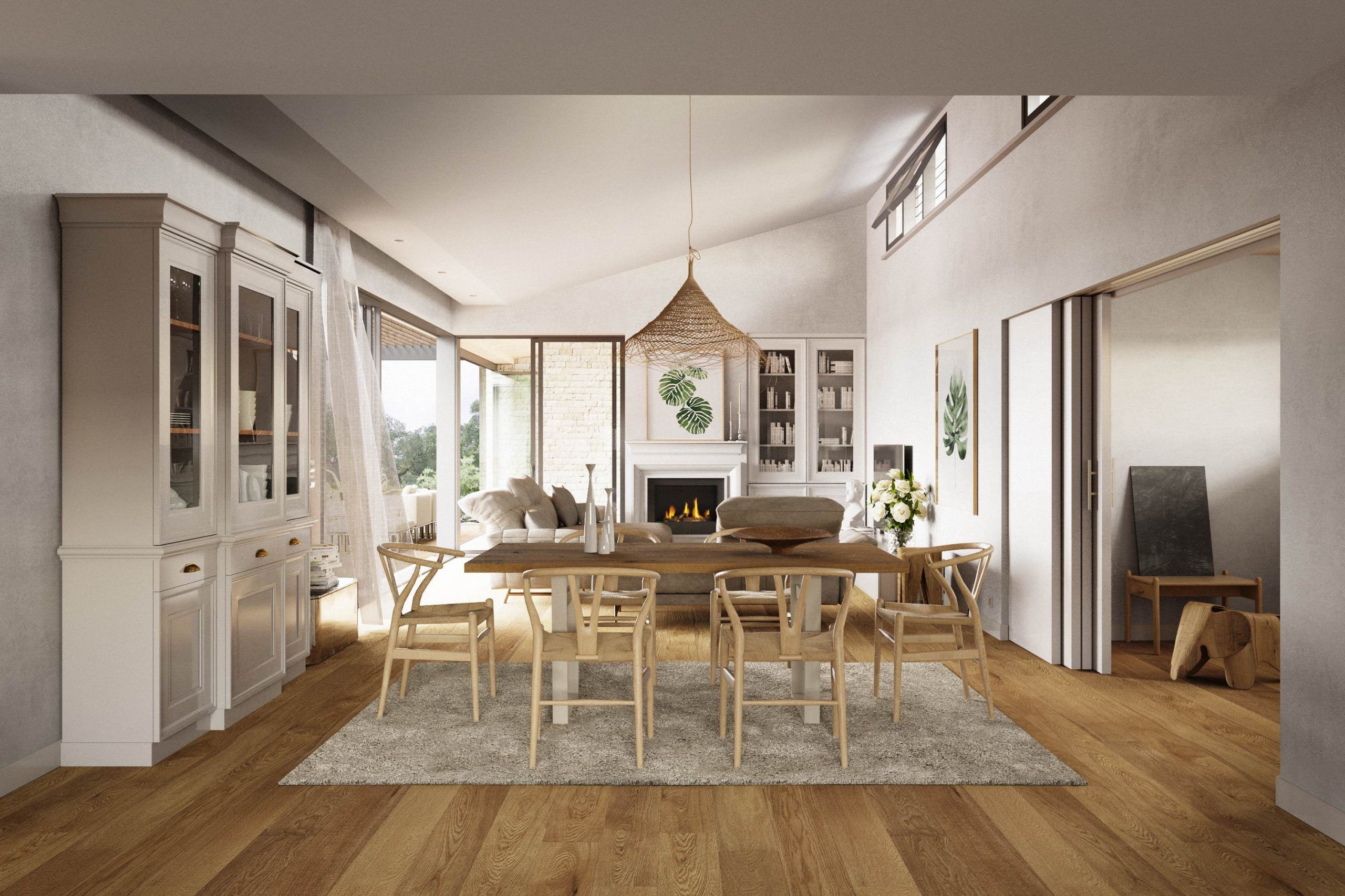 Casa Amsterdam_Perspectiva interior_3