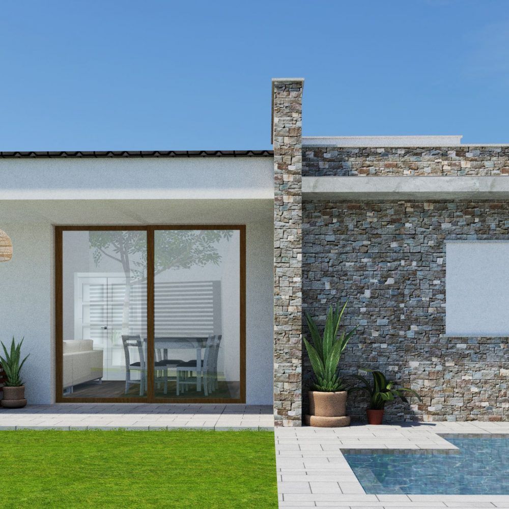 Casa Claudia_Perspectiva exterior_1
