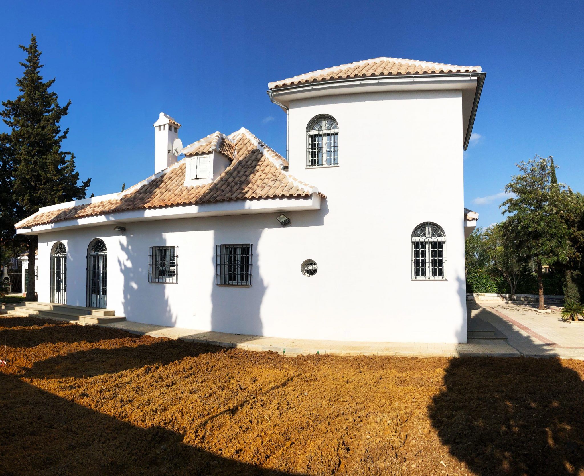 Casa Condequinto_Perspectiva exterior_portadad