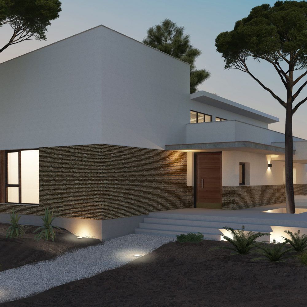 Casa La Juliana_imagenexterioracceso