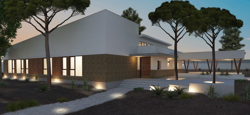 Casa La Juliana_imagenexterioracceso