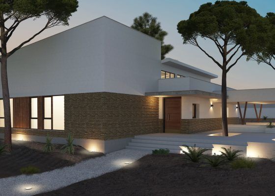 Casa La Juliana_imagenexterioracceso