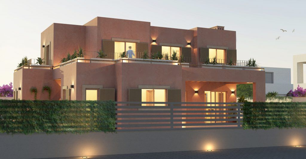 Casa Levante_Perspectiva exterior_C