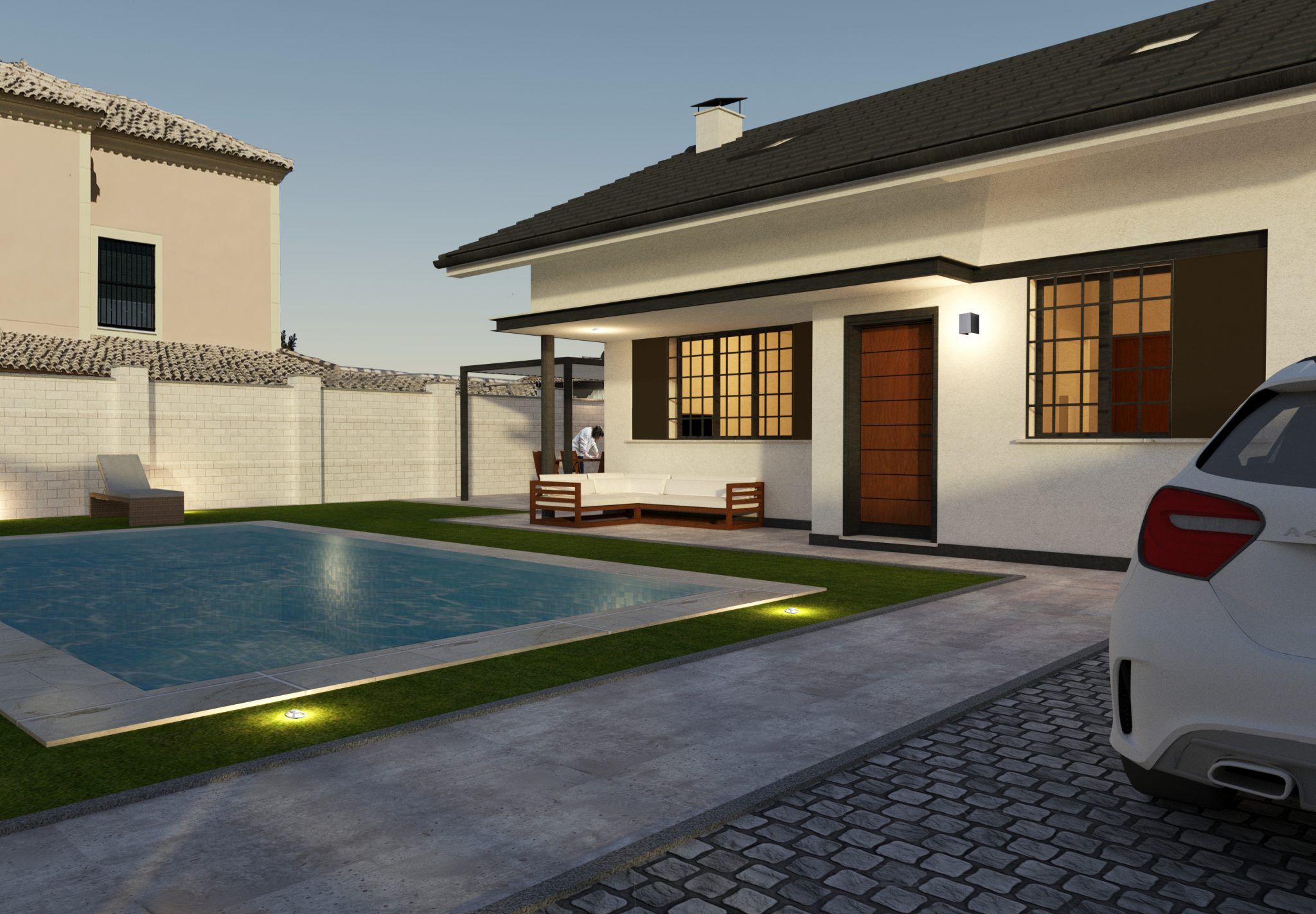 Casa -Mariscal_Perspectiva exterior_2