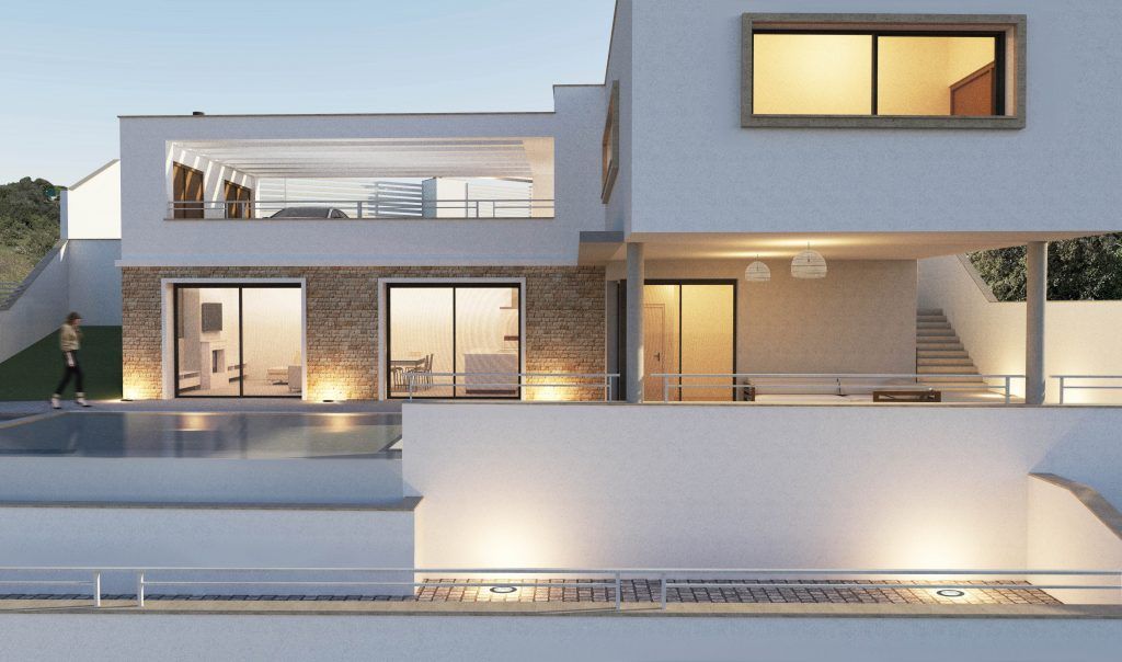 Casa Roma_Perspectiva exterior_B