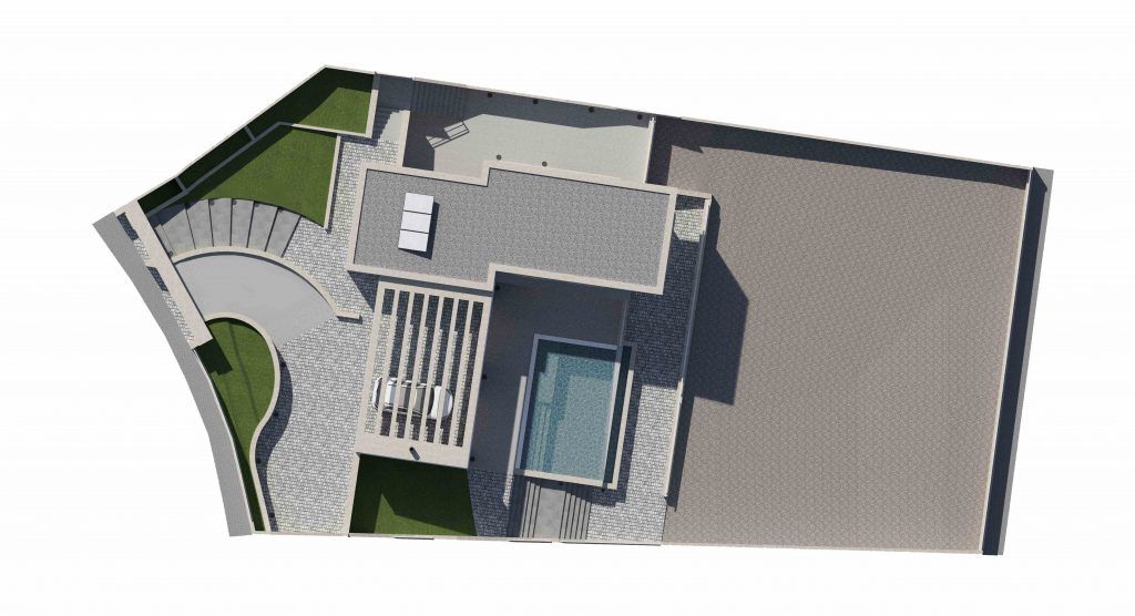 Casa Roma_Planta
