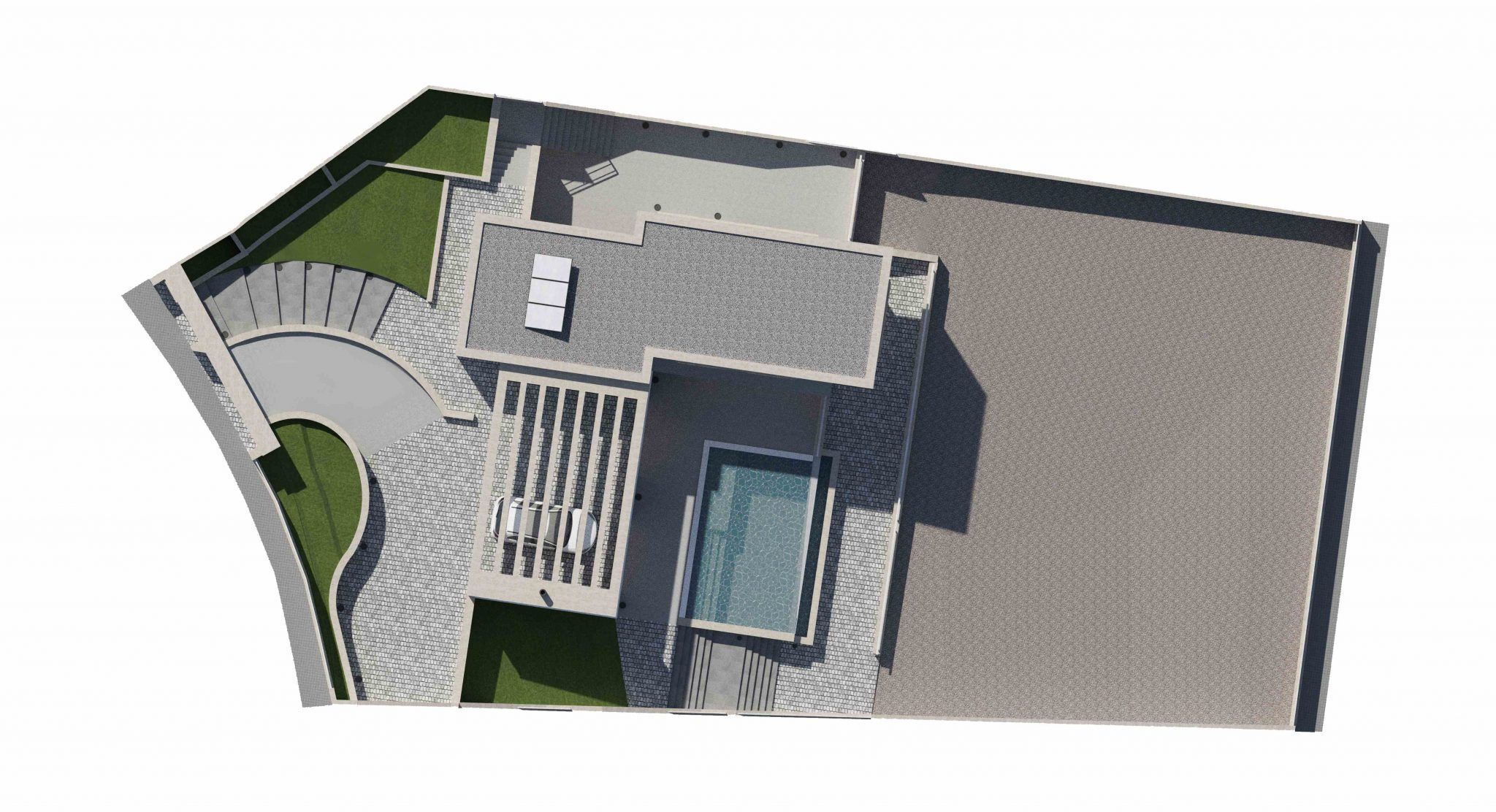 Casa Roma_Planta