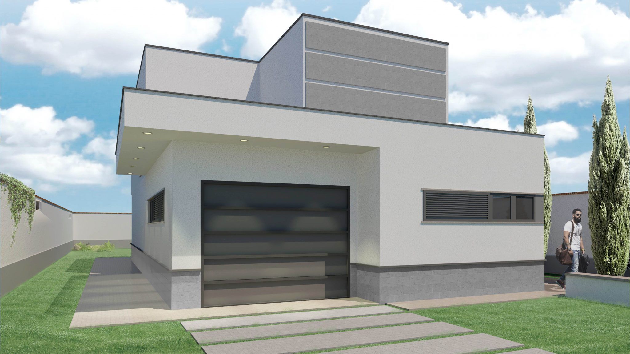 Casa Rubio_Perspectiva exterior_2