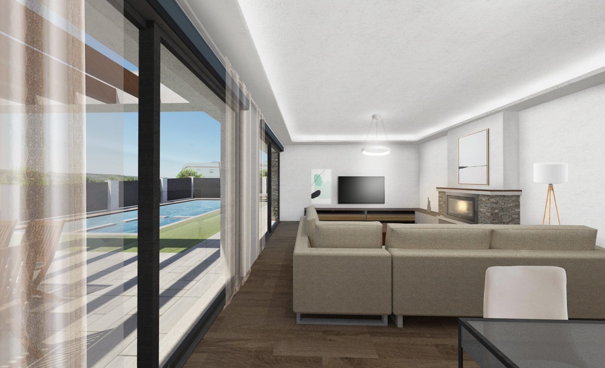 Casa paradas_Perspectiva interior_2
