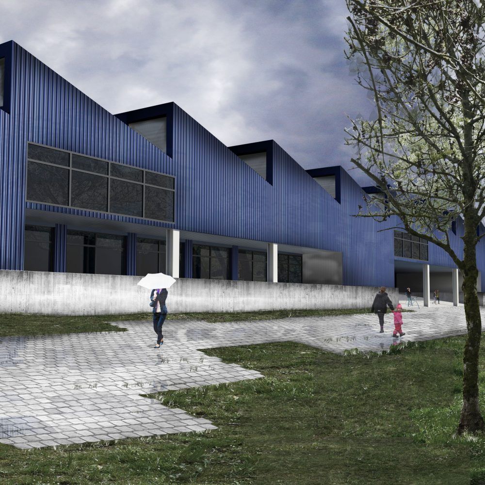 Coworking residencial en Pamplona_Portada_1