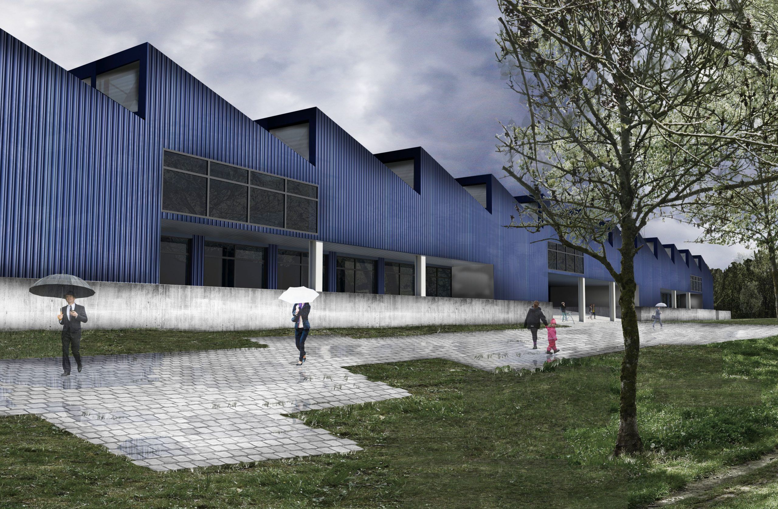 Coworking residencial en Pamplona_Portada_1