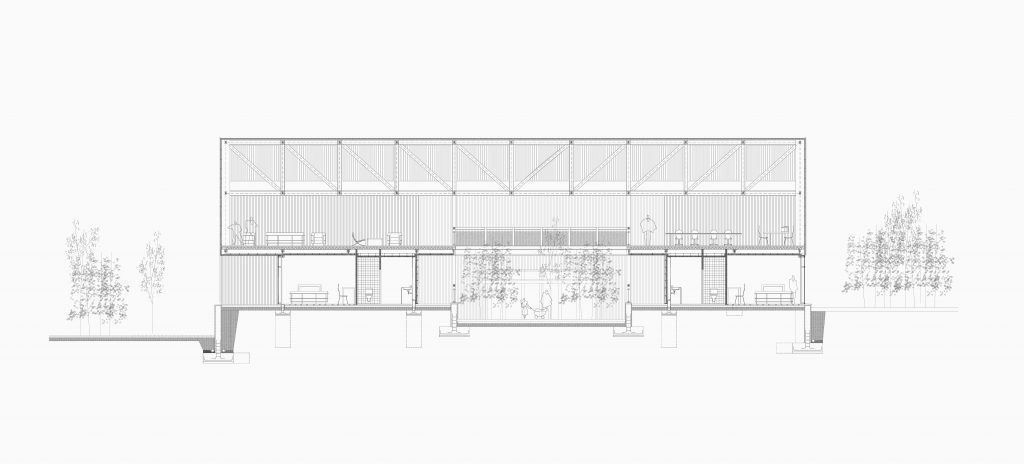Coworking residencial en Pamplona_Sección_2