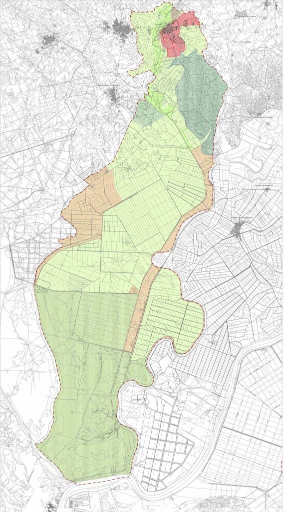 PGOU Aznalcazar_Clasificacion General del Territorio