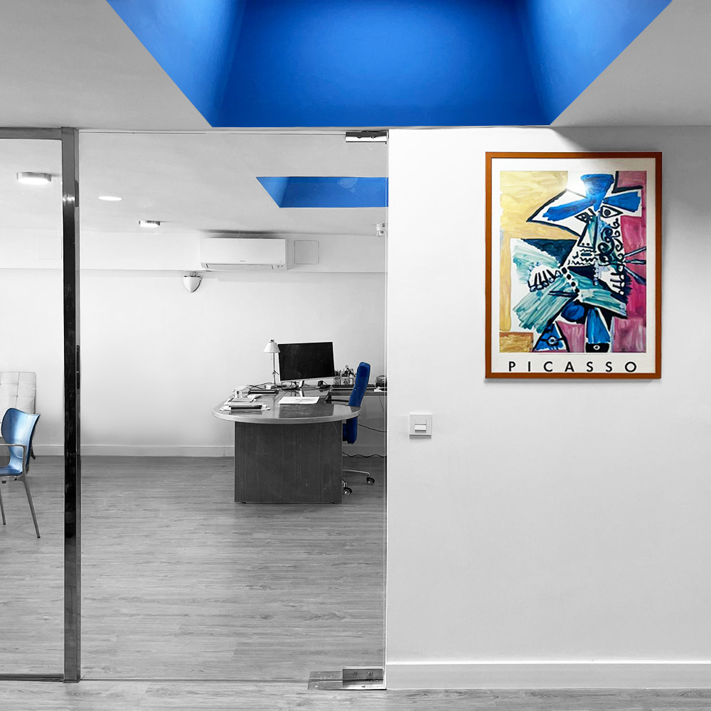Estudio de arquitectura en Sevilla