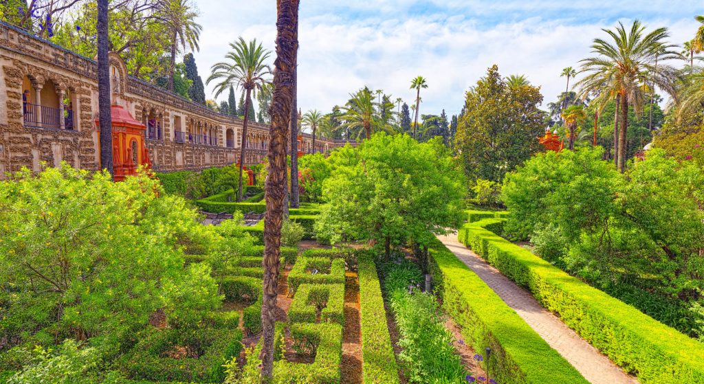 REAL ALCAZAR