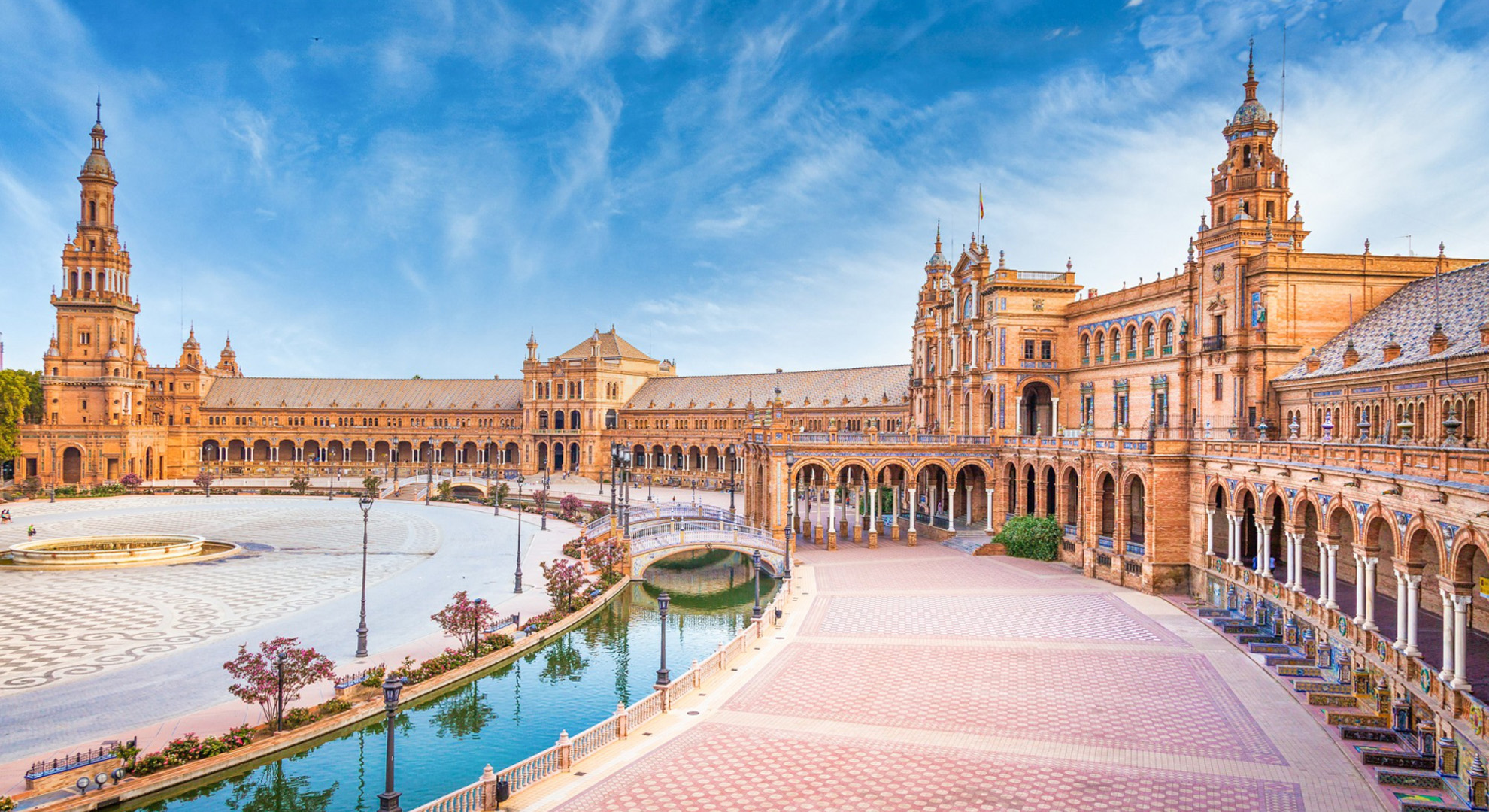 PLAZA DE ESPAÑA
