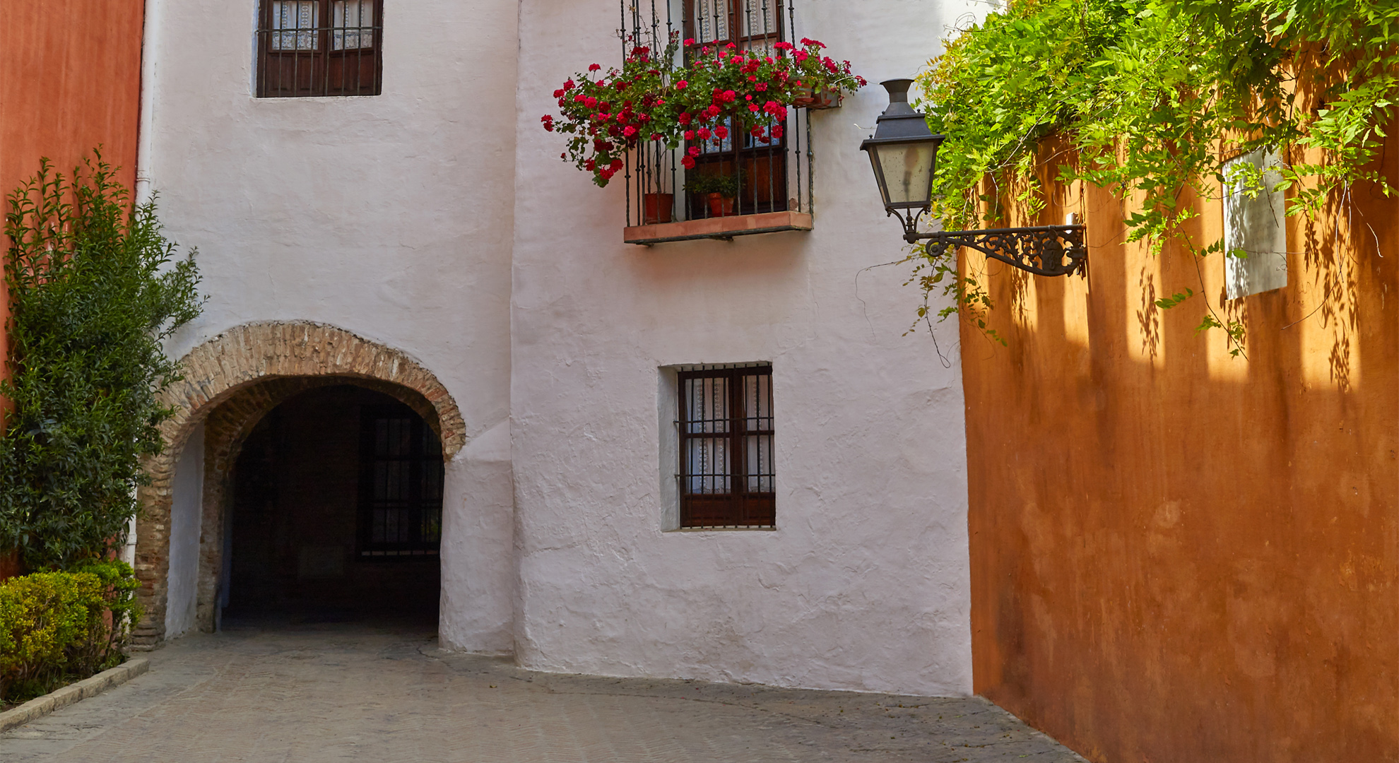 BARRIO SANTA CRUZ