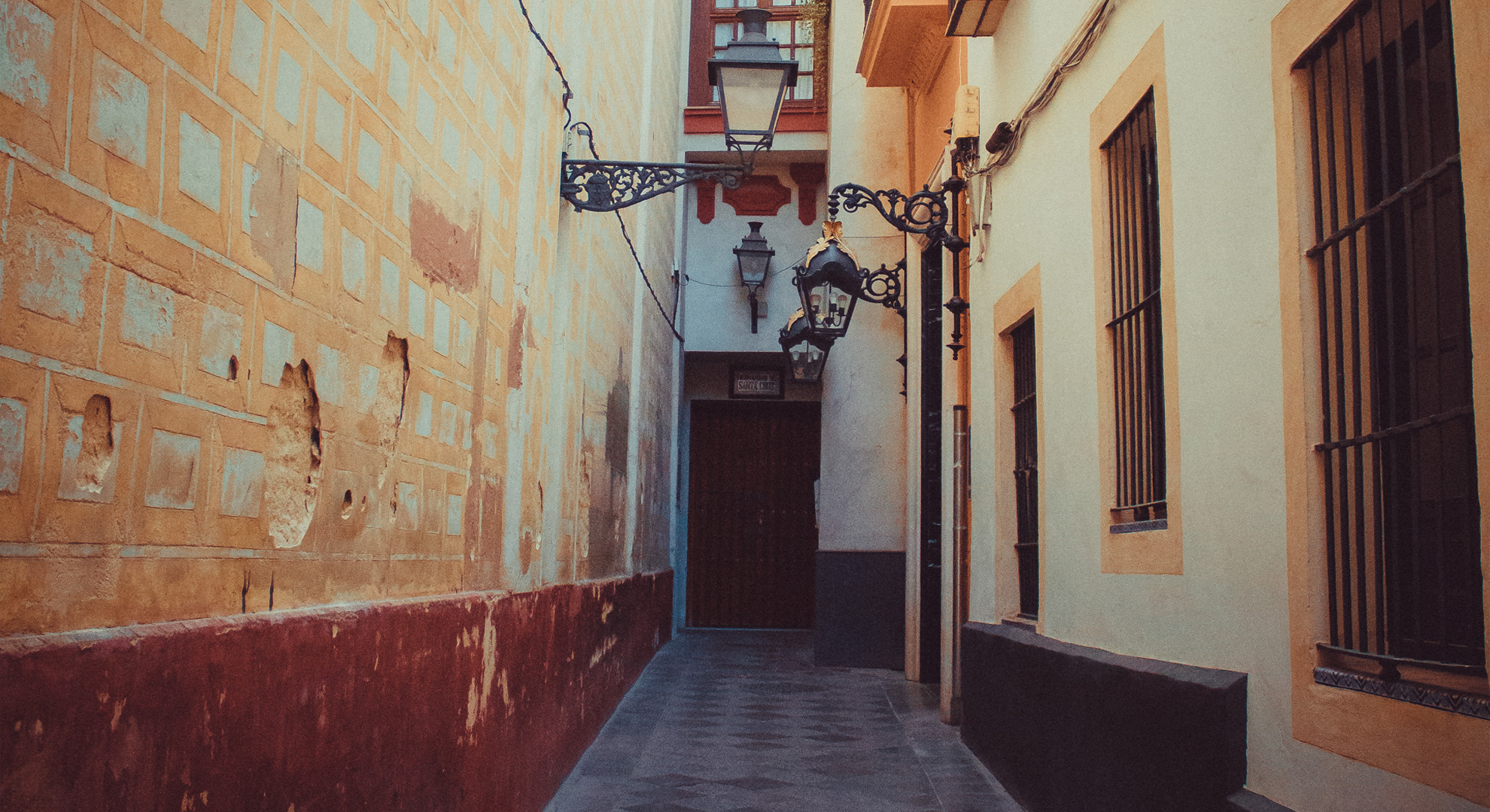 BARRIO SANTA CRUZ