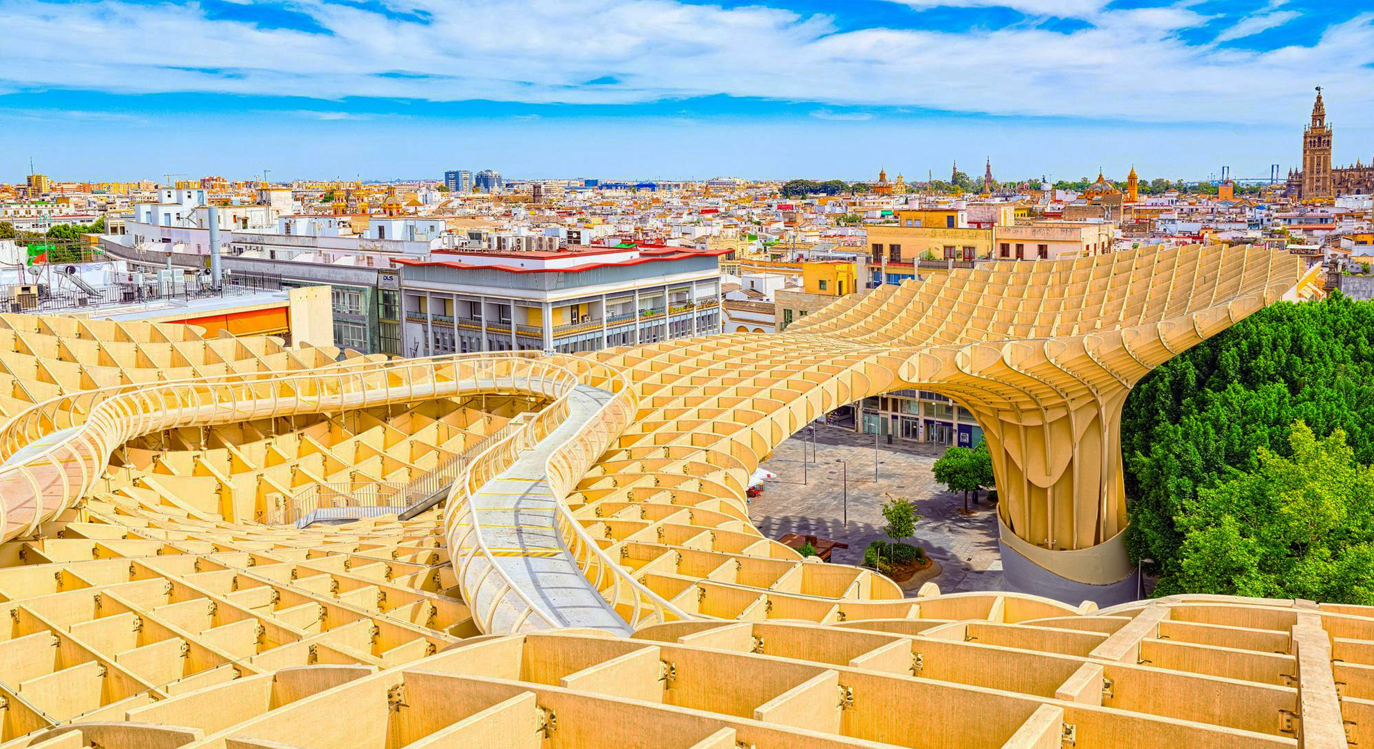 METROPOL PARASOL