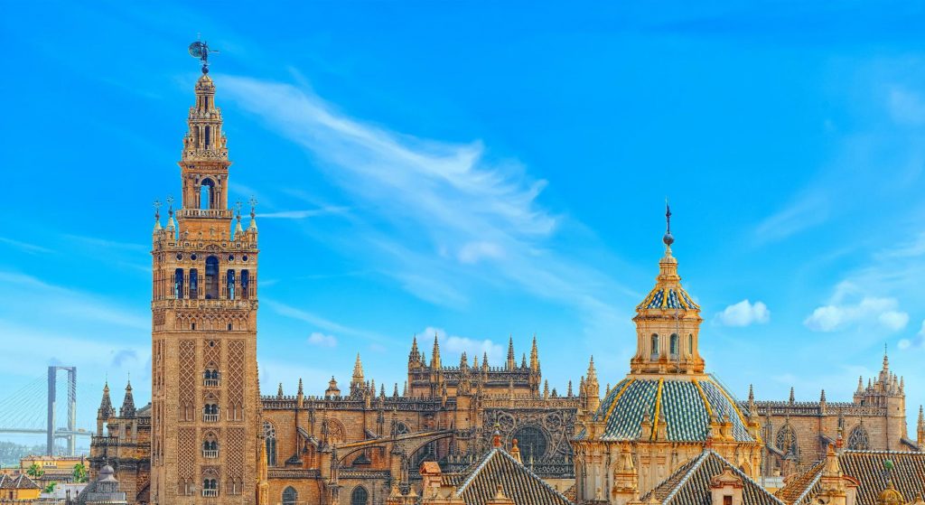 CATEDRAL SEVILLA