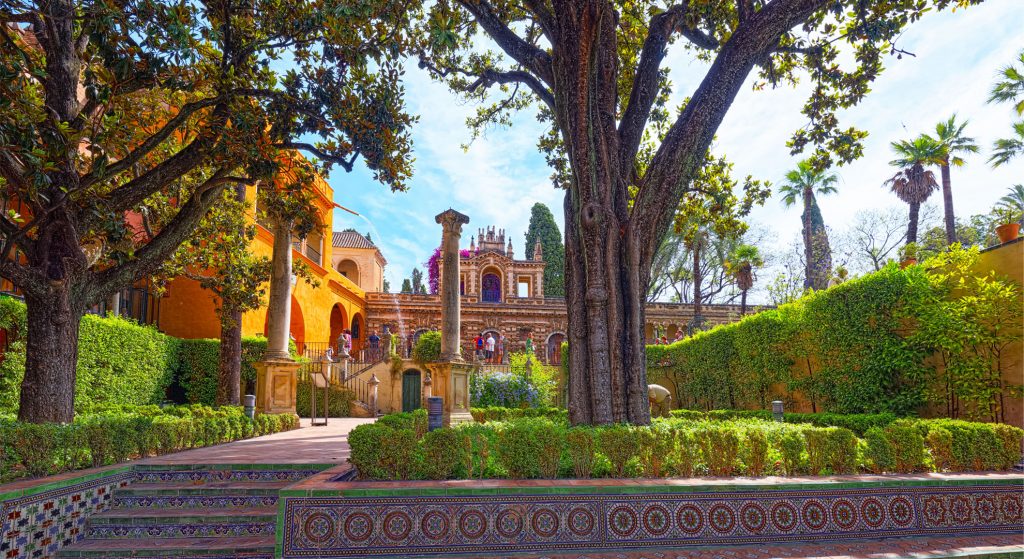 REAL ALCAZAR