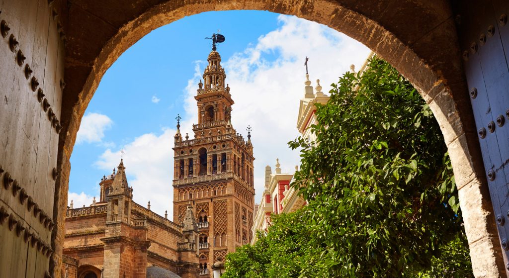 GIRALDA SEVILLA