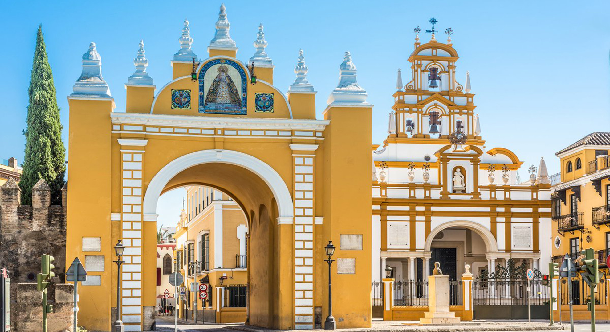 BASILICA DE LA MACARENA