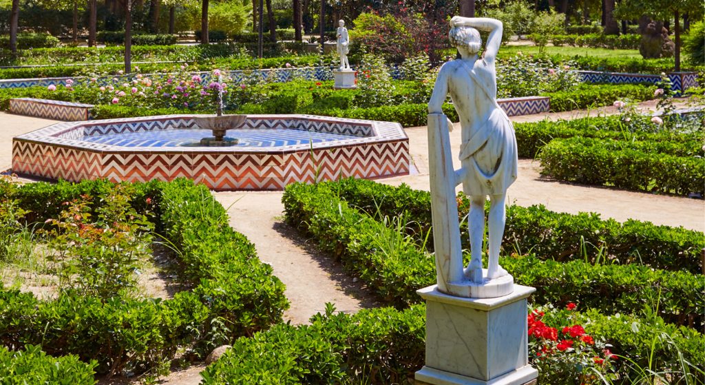 PARQUE DE MARIA LUISA