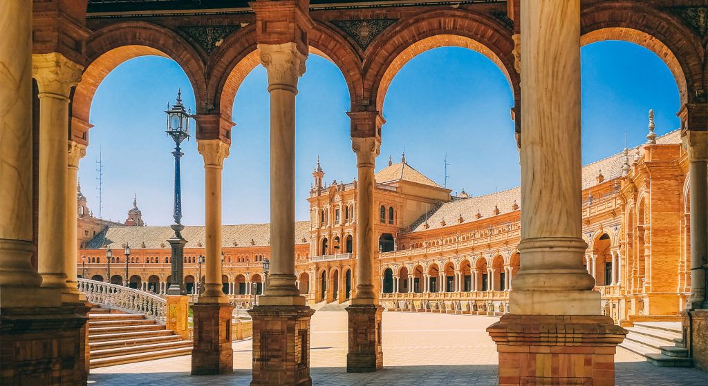 PLAZA DE ESPAÑA