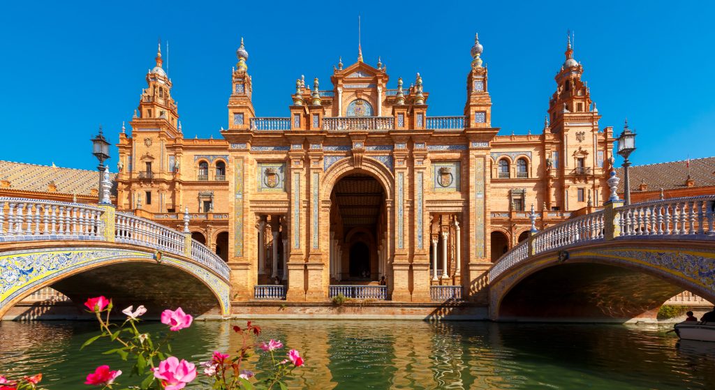 PLAZA DE ESPAÑA