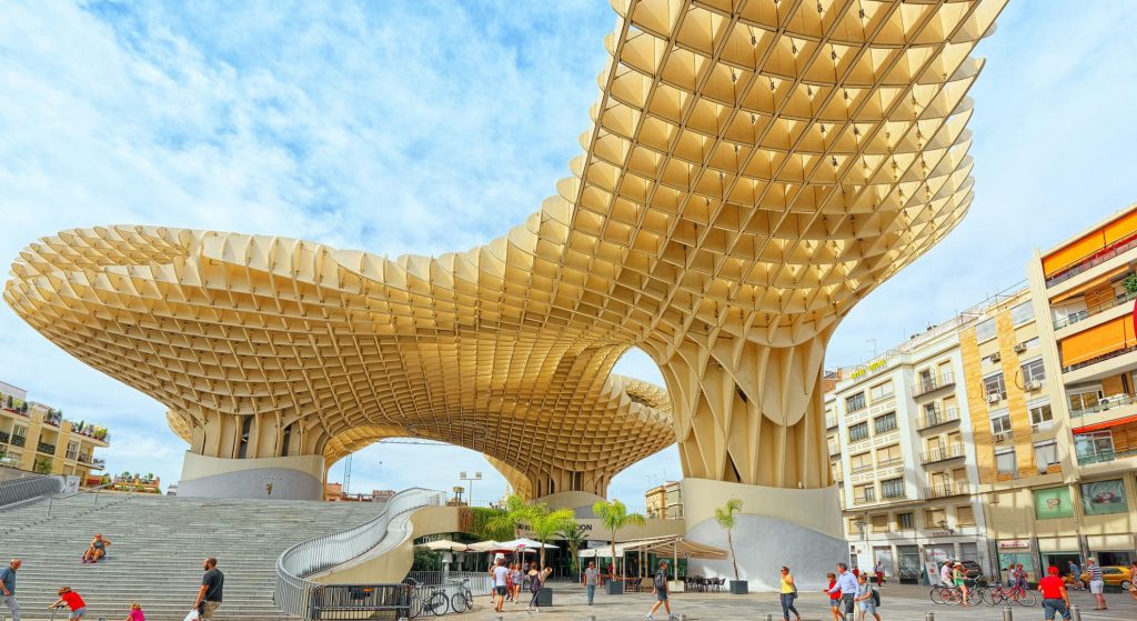 METROPOL PARASOL