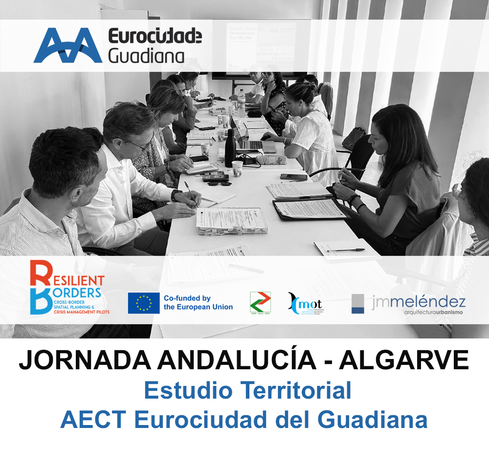 jmmeléndez arquitectos - AECT Eurociudad del Guadiana