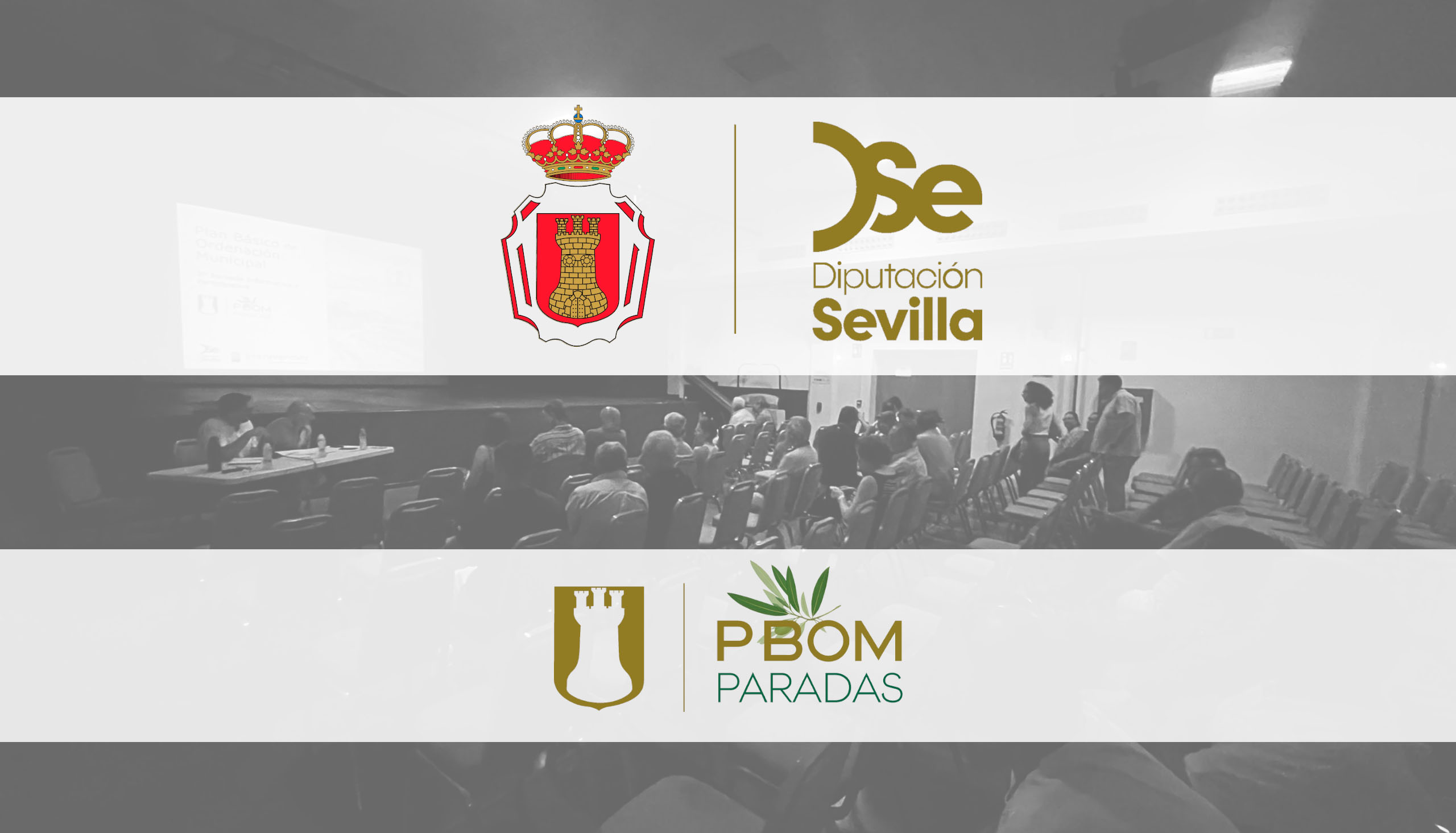 jmmeléndez arquitectos - PBOM de Paradas - Avance y Documento Inicial Estratégico