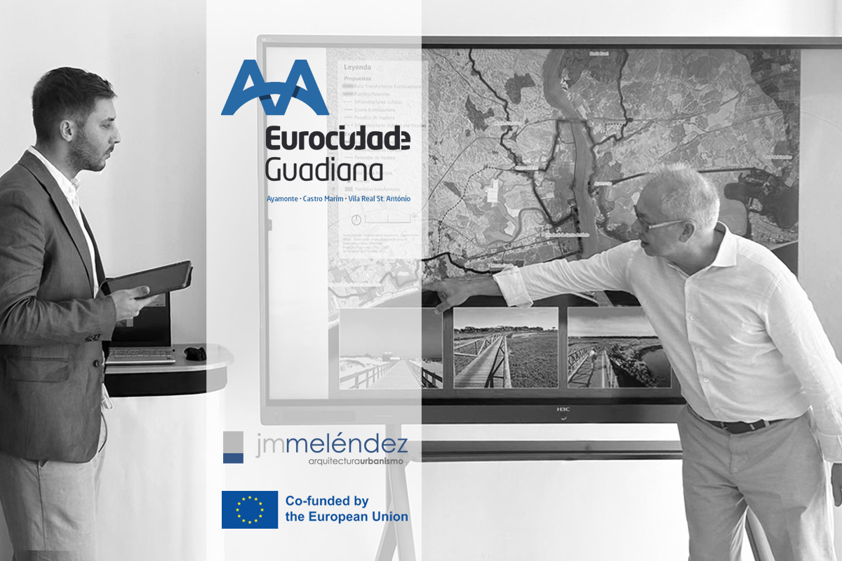 jmmeléndez arquitectos - AECT Eurociudad del Guadiana