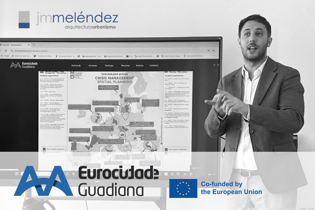 jmmeléndez arquitectos - AECT Eurociudad del Guadiana