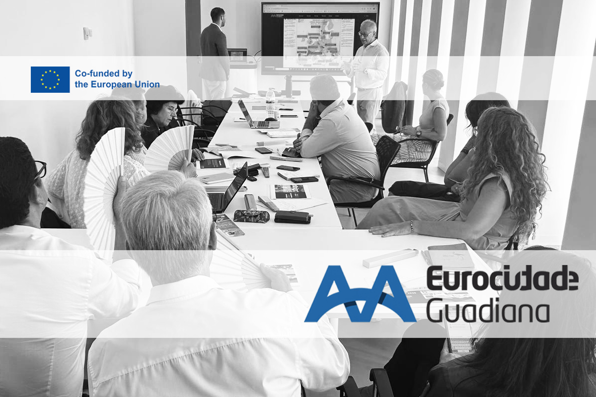 jmmeléndez arquitectos - AECT Eurociudad del Guadiana
