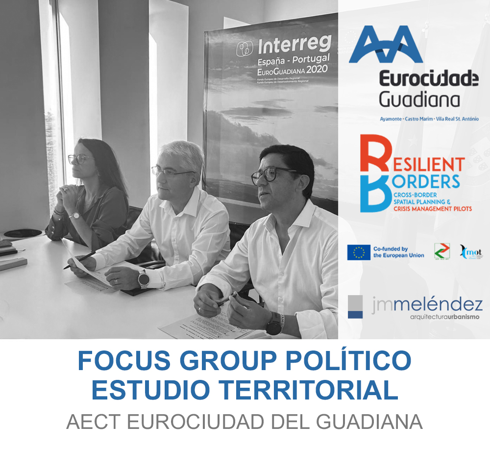 jmmeléndez arquitectos - AECT Eurociudad del Guadiana