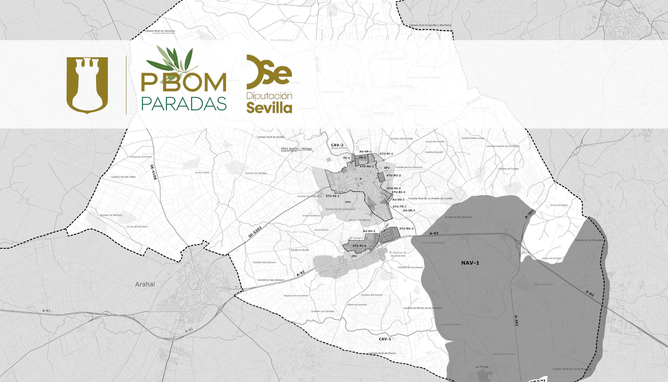 Aprobacion - jmmeléndez arquitectos - PBOM de Paradas - Avance y Documento Inicial Estratégico