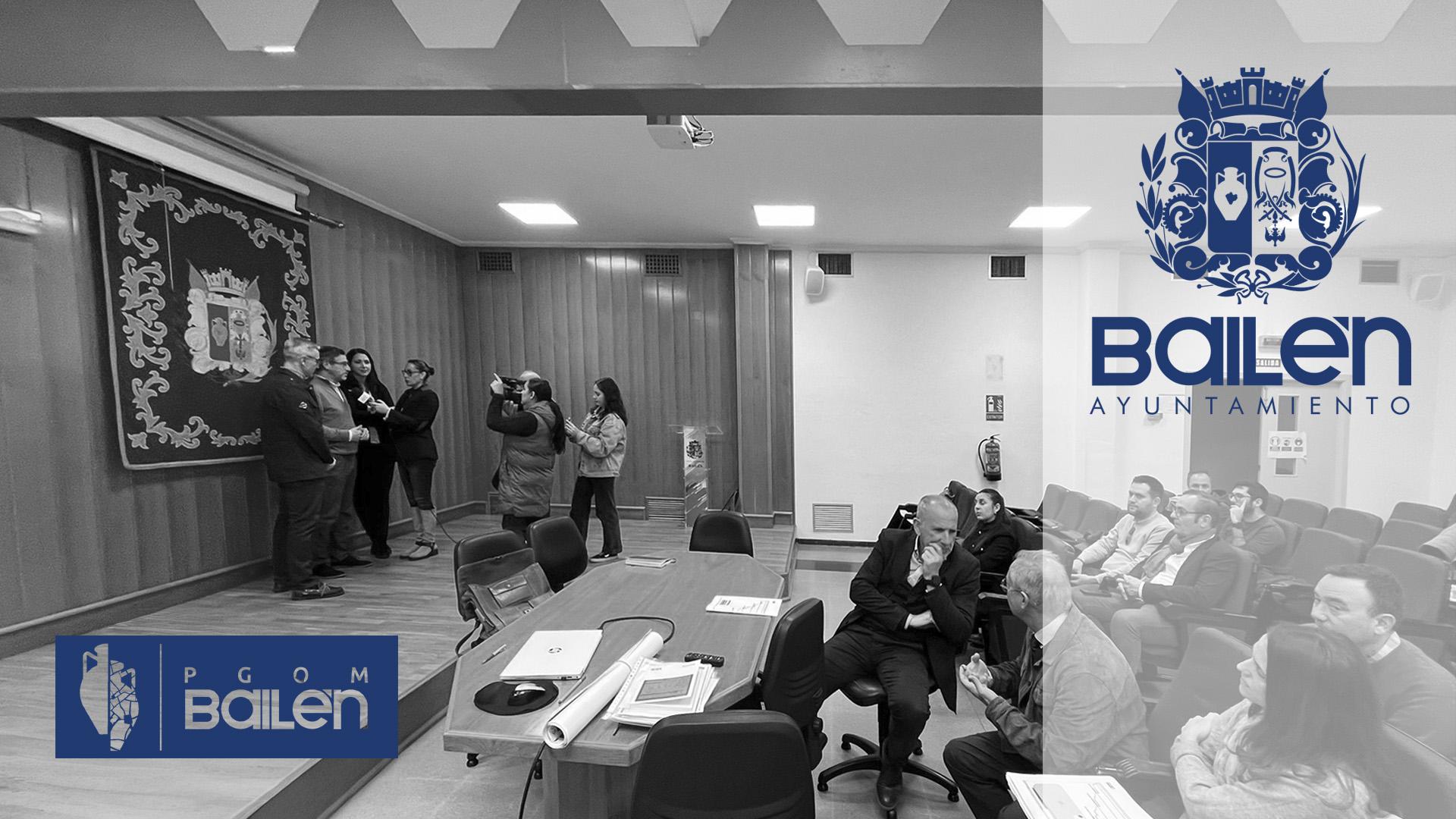 jmmeléndez arquitectos - PGOM de Bailén - Avance y Documento Inicial Estratégico