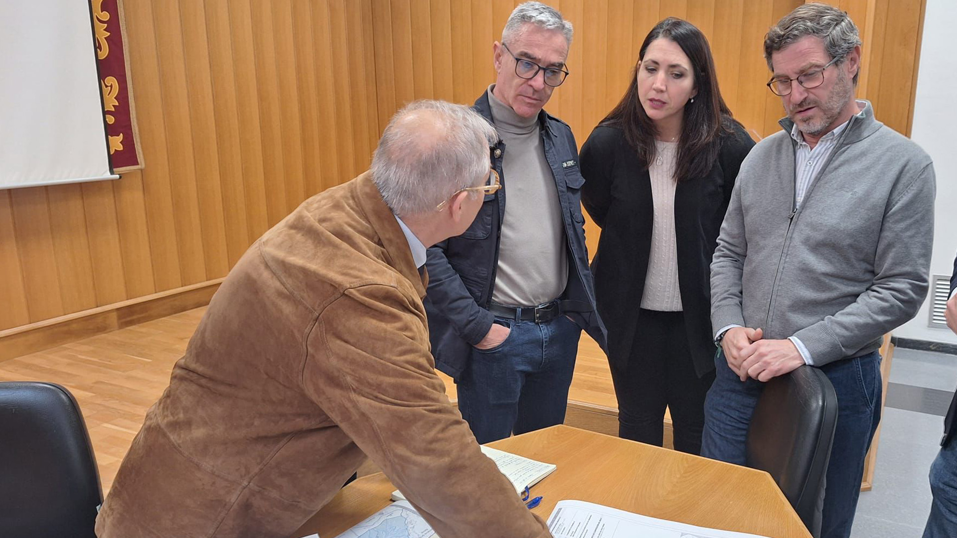 jmmeléndez arquitectos - PGOM de Bailén - Avance y Documento Inicial Estratégico