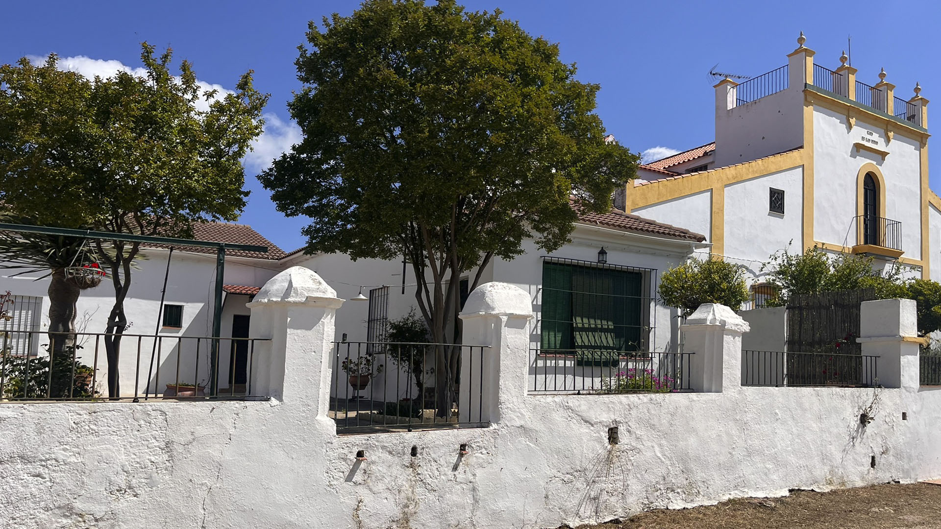 PEAAT Minas del Castillo - jmmeléndez arquitectos