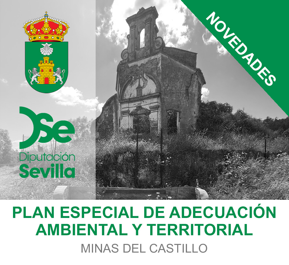PEAAT Minas del Castillo - jmmeléndez arquitectos