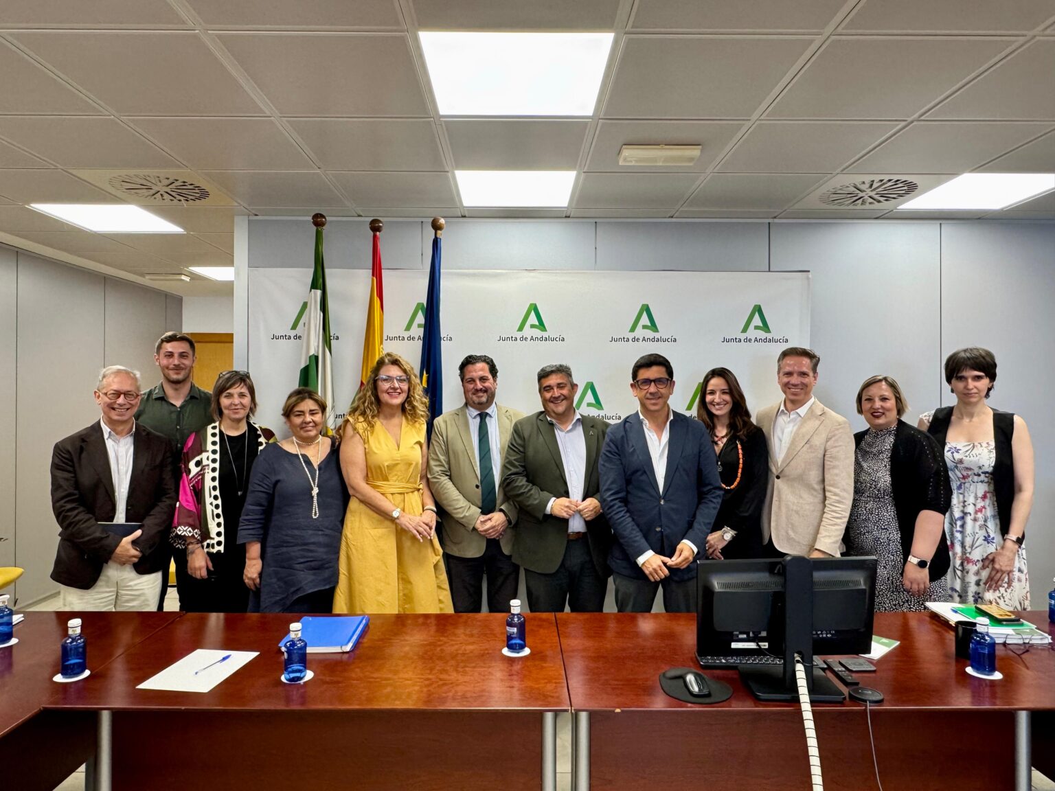 PGOM de Ayamonte - jm meléndez arquitectos - Mesa de Trabajo - Junta de Andalucía