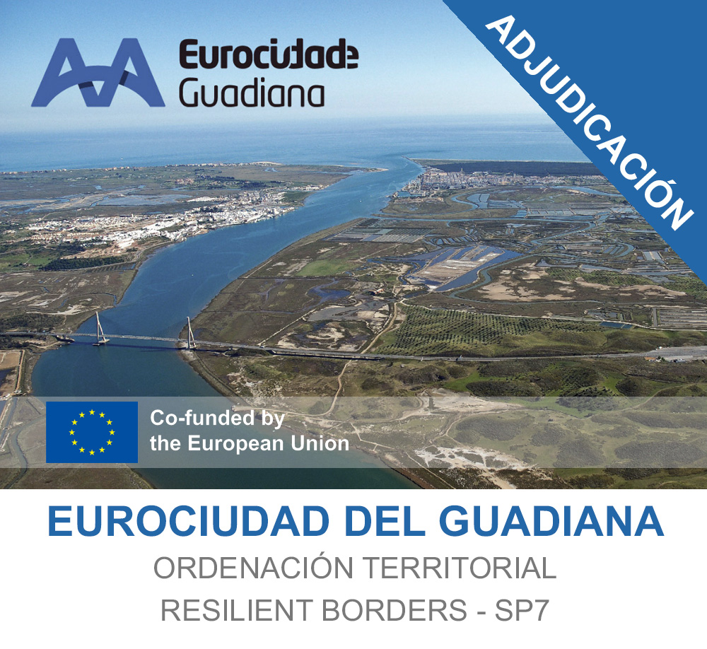 jmmeléndez arquitectos - AECT Eurociudad del Guadiana